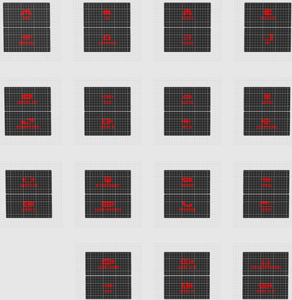 XXL CordCove - Modular Storage Case